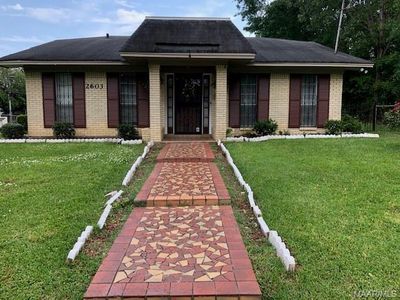 2603 W Edgemont Ave, Montgomery, AL, 36108