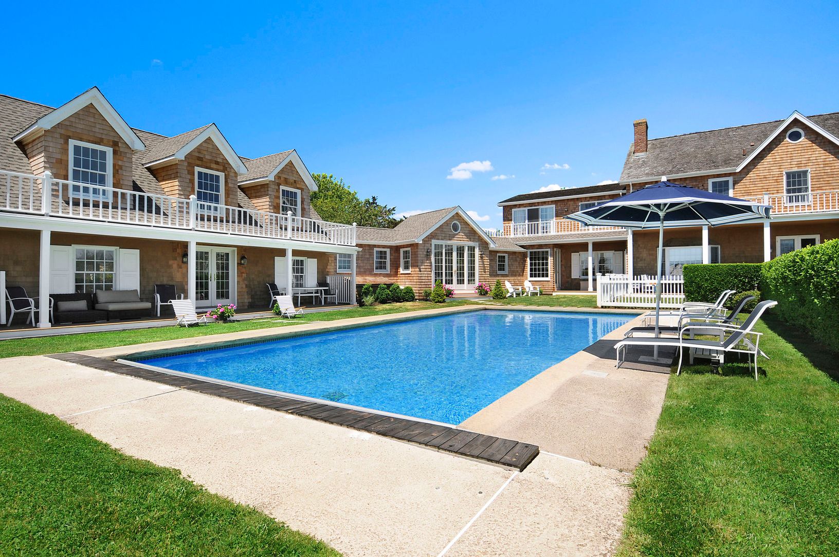  Very private setting 