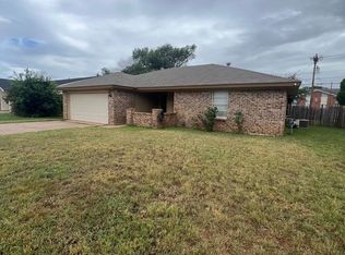 5410 Castle Rd, Abilene, TX 79606