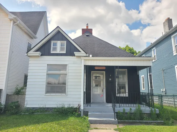 35 E Woodrow Ave, Columbus, OH 43207