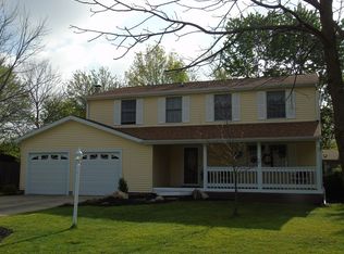 11721 Wainwright Blvd, Fishers, IN 46038