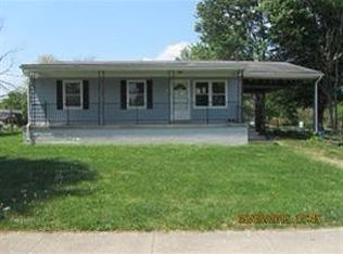 209 N 2nd St, Berry, KY 41003