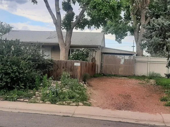 1384 S Raritan Street, Denver, CO 80223