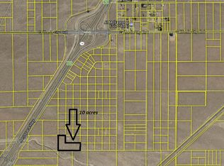 Highway 14, California City, CA 93505