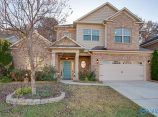 15134 Lakeside Trl SW, Huntsville, AL 35803