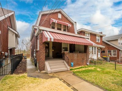 1454 Edgehill Ave, Pittsburgh, PA, 15216