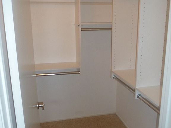 Walk In Closet