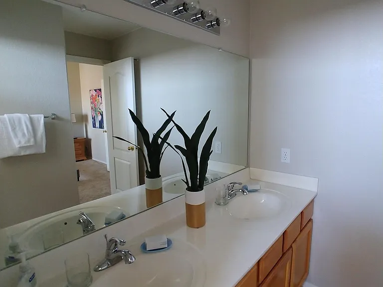 Double sinks