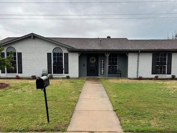 3100 Valley Forge Trl, Forest Hill, TX 76140