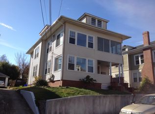 124 Ocean Ave FLOOR 3, Providence, RI 02905
