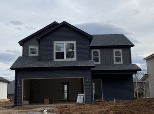 38 Campbell Hts LOT 38, Clarksville, TN 37042