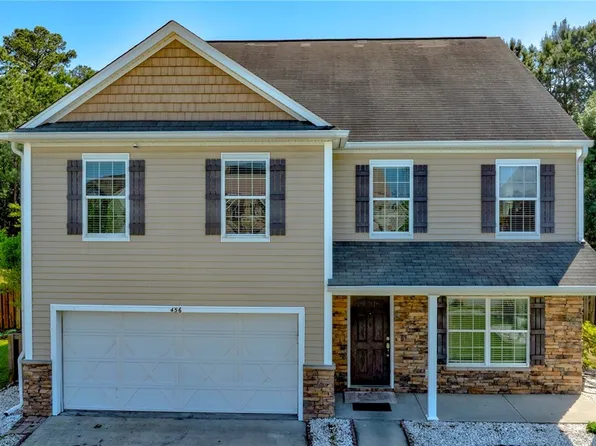 456 Stonebridge Circle, Savannah, GA 31419