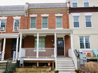 2412 N Capitol St NW, Washington, DC 20002