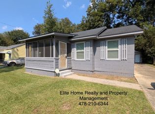 1153 Auburn Dr, Macon, GA 31206