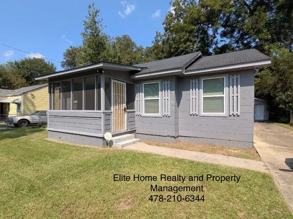 1153 Auburn Dr, Macon, GA 31206