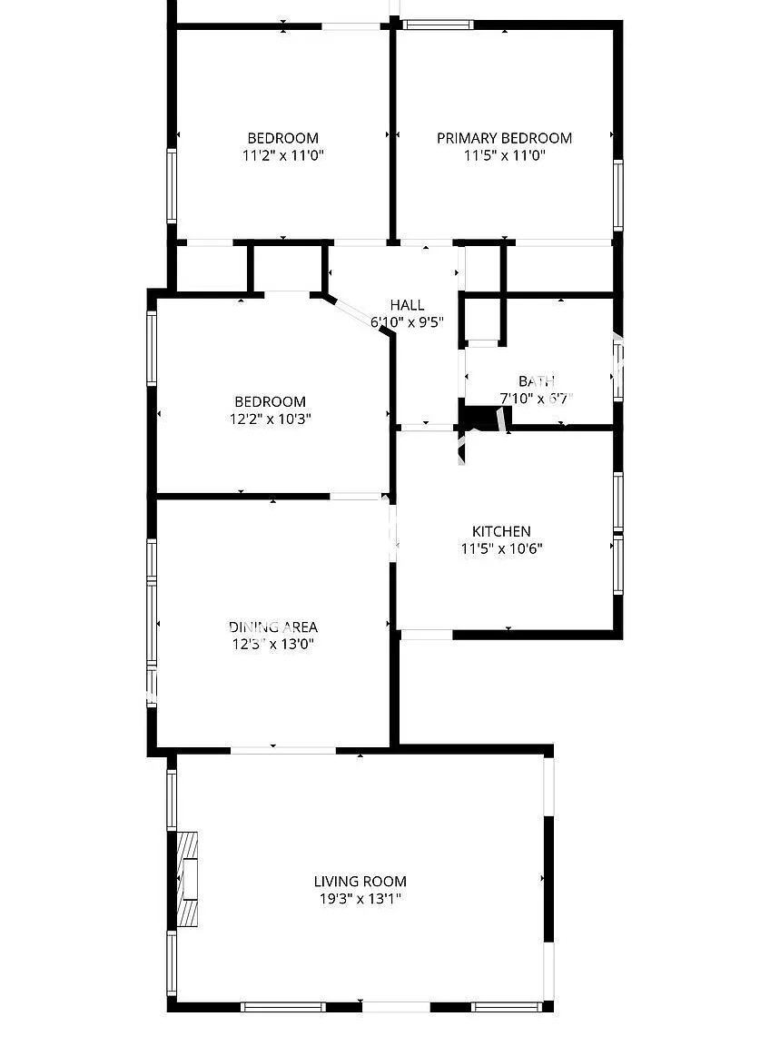 304 Commonwealth Ave Upper Unit - Open to Multi-year Lease — Photo 2