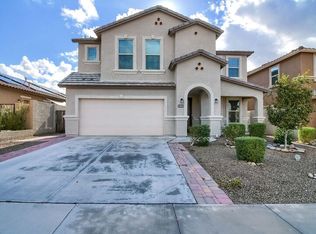 10761 W Bronco Trl, Peoria, AZ 85383