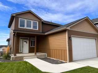 8615 N Seminole St, Spokane, WA 99208