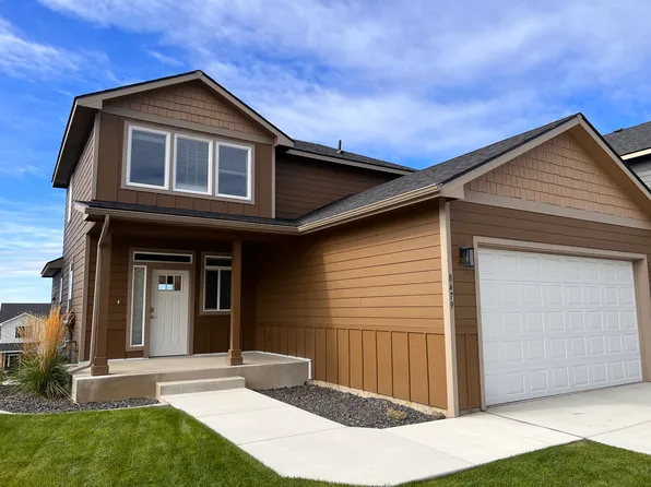 8615 N Seminole St, Spokane, WA 99208