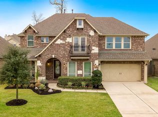 136 Owen Ridge Dr, Conroe, TX 77384