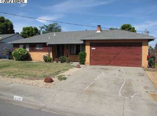 2100 Dennis Dr, Antioch, CA
