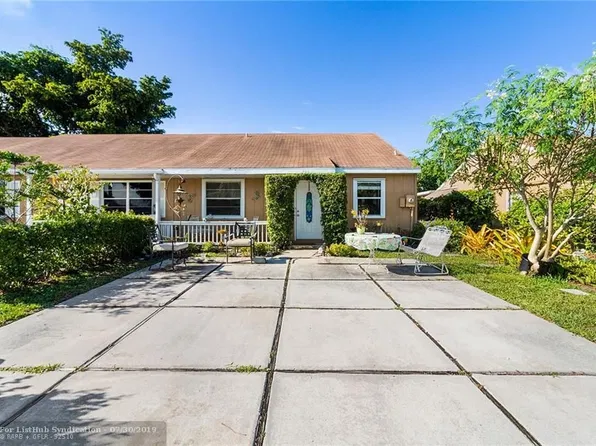 406 NW 47th St, Pompano Beach, FL 33064