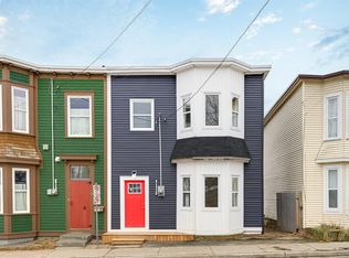 99 Pennywell Rd, St. John's, NL A1C2L2