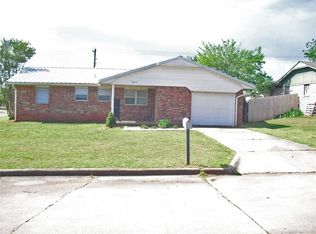 502 Ann Dr, Tecumseh, OK 74873