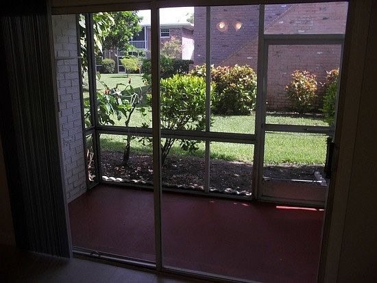 Screened Porch