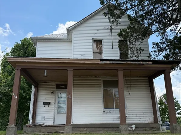 416 S Main St, Woodsfield, OH 43793