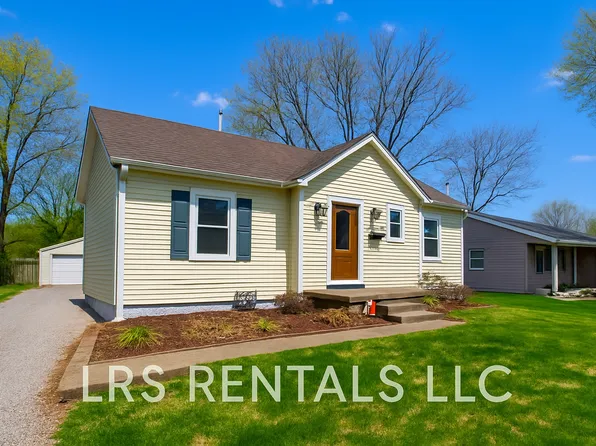 109 S Dexter Ave, Evansville, IN 47714