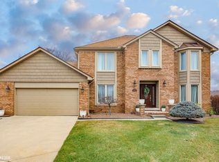 46764 Poma Ct, Macomb, MI 48044