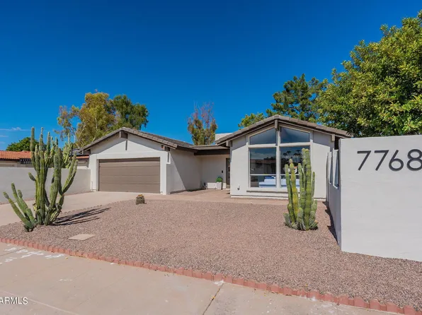 7768 N VIA DE LA SOMBRE --, Scottsdale, AZ 85258