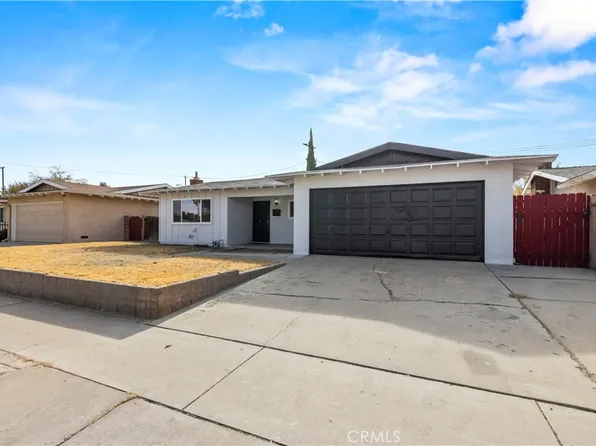 638 E Pillsbury St, Lancaster, CA 93535