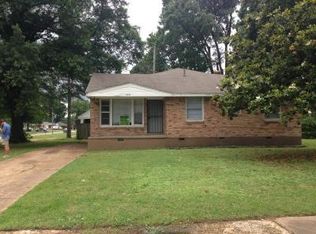4313 Barr Ave, Memphis, TN 38117