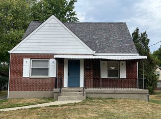 1607 Burney Ln, Cincinnati, OH 45230
