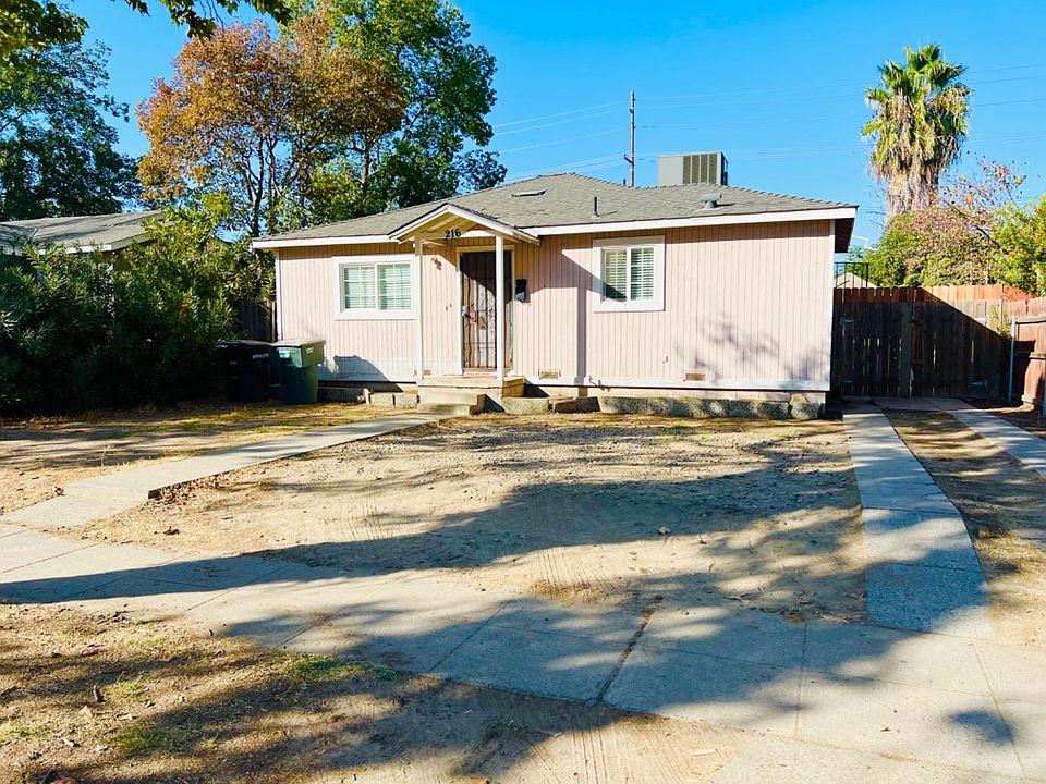 216 Vine St, Modesto, CA 95351 Zillow