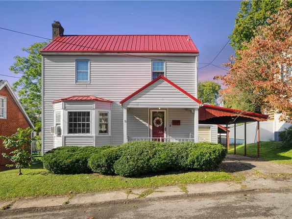 21 Princeton Ave, Uniontown, PA 15401