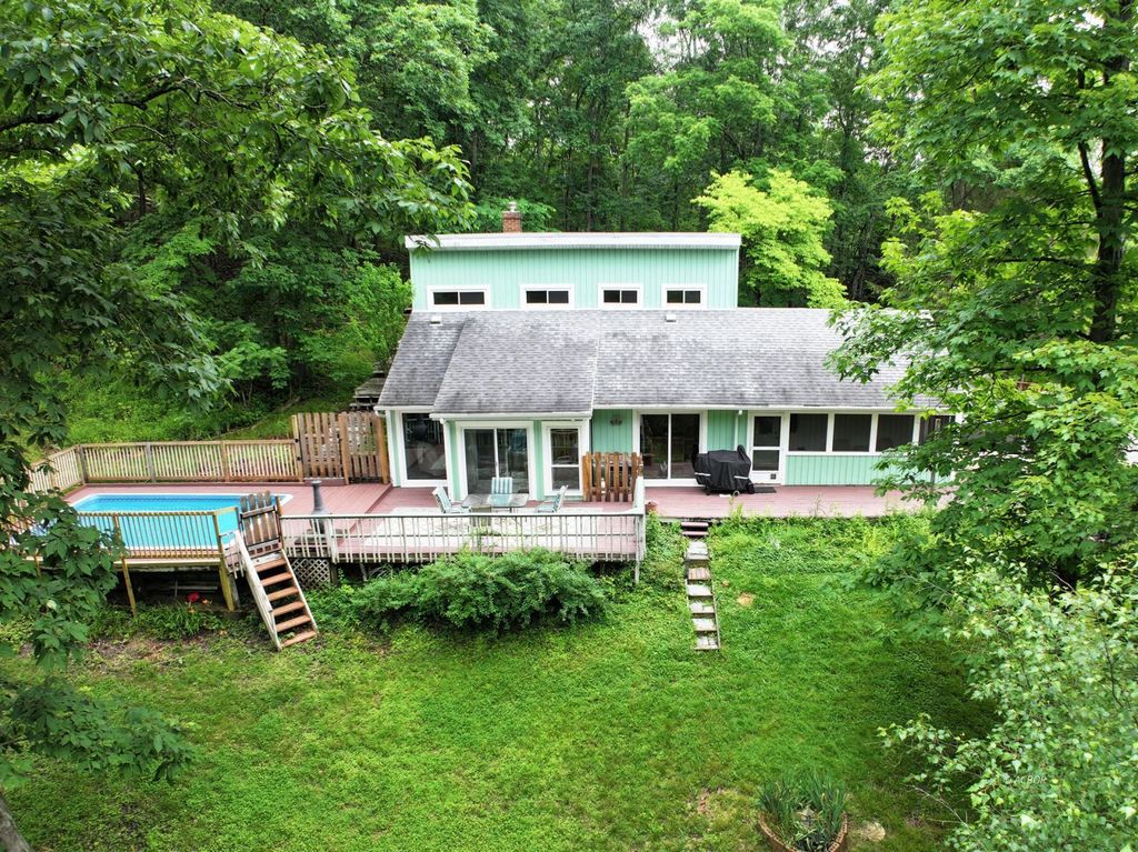 Real estate listing image