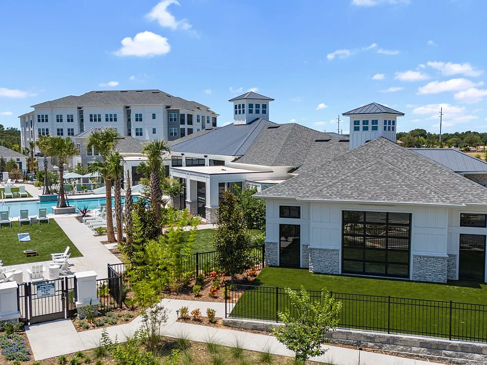 Aston Park Luxury Apartments