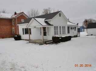 11039 English St, Hoagland, IN 46745