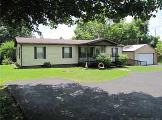 761 Highland Ave, Corydon, IN 47112