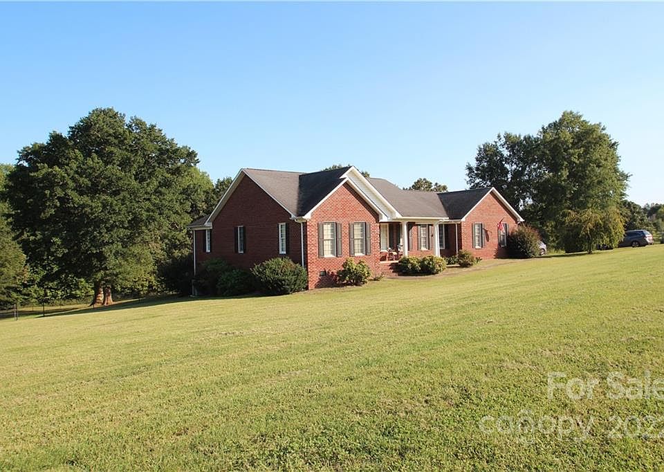 214 T R Harris Dr, Shelby, NC 28150 - Property Record