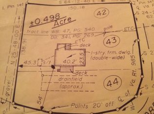 126 Firestone Rd, Fries, VA 24330