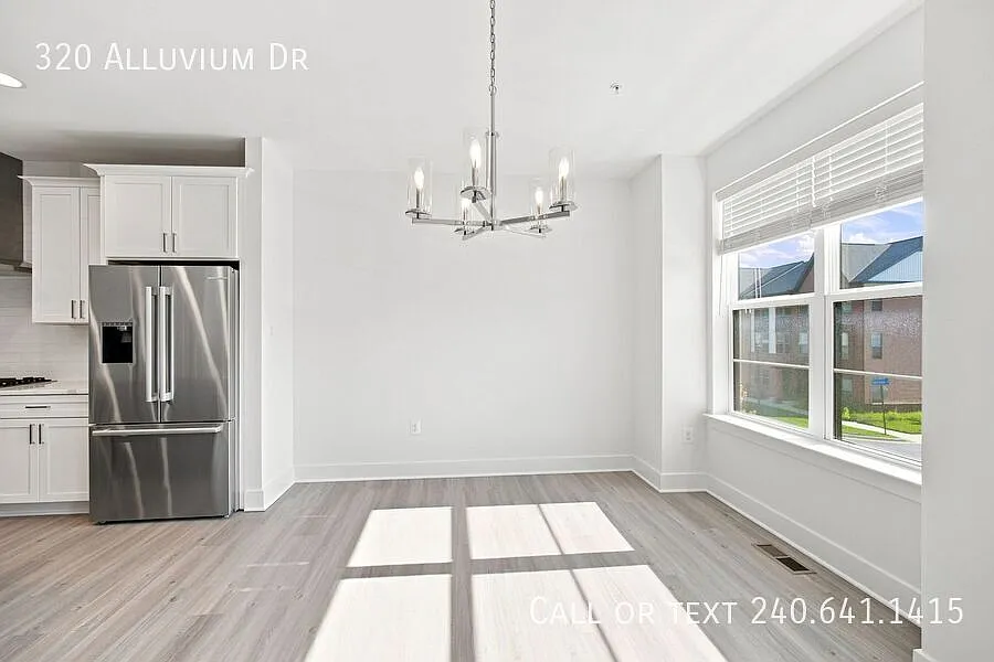 Spacious 4 Br/4.5 Ba Eog Townhome In Laurel! — Photo 4