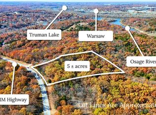 32 Highway Mm, Warsaw, MO 65355