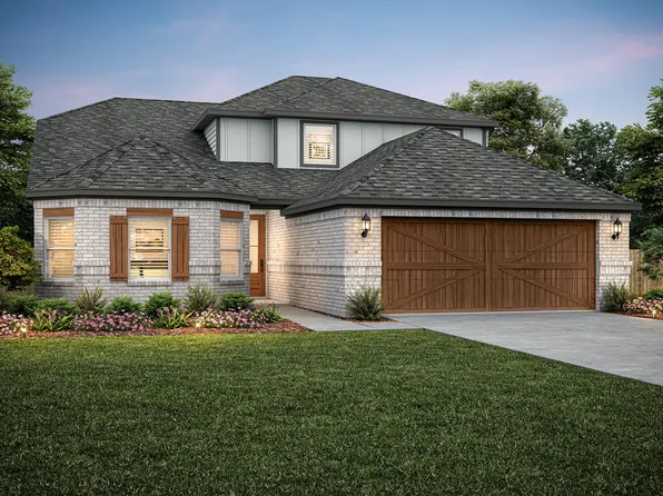 Homes Available Soon, Chisolm Park