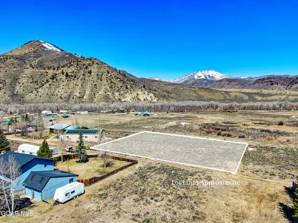 Lot 1-8 Cedar Street, Hot Sulphur Springs, CO 80451