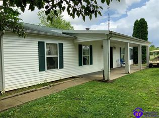 337 Lee Miller Rd, Leitchfield, KY 42754