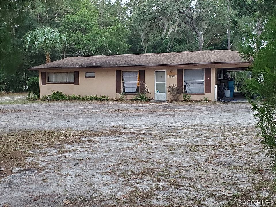 2760 N Crede Ave, Crystal River, FL 34428 | Zillow